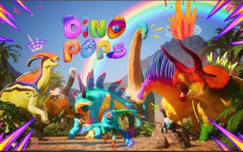 Dinopops
